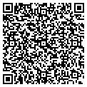 QR code with C C Peppers contacts