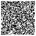 QR code with H & R Block contacts