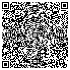 QR code with B & G Upholstery Supplies contacts