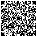 QR code with T Goodwin Assoc contacts