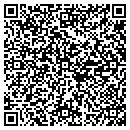QR code with T H Cahill & Associates contacts