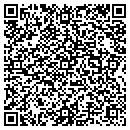 QR code with S & H Check Cashing contacts