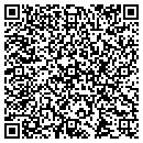 QR code with R & R Carpet Cleaning contacts