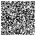 QR code with Feceras Inc contacts