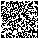 QR code with K & L Plating contacts