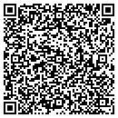 QR code with M J Redden Builders Supply contacts