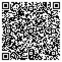 QR code with J & B Tool contacts