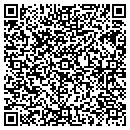 QR code with F R S Cleaning Services contacts