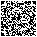 QR code with C & D Gas Co contacts