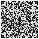 QR code with E B Schuster Contracting contacts