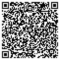QR code with H A L A S contacts