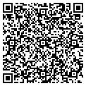 QR code with S & S Spas contacts