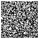 QR code with M J Vitalbo & Associates contacts