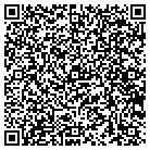 QR code with D E Wolfe Consulting Inc contacts