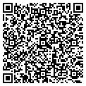 QR code with CJS Landscaping contacts
