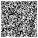 QR code with R & S Logistics contacts