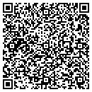 QR code with K B Alloys contacts