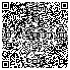 QR code with Hershey's Portable Toilets Inc contacts