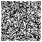 QR code with Upstairs Gallery-Custom contacts