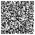 QR code with J H Optical contacts