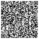 QR code with H David Logan III DDS contacts
