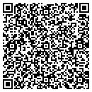 QR code with C I Records contacts