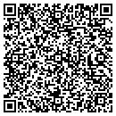 QR code with Zaks Wayne A Excavating contacts