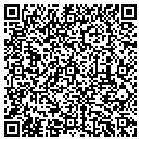 QR code with M E Hays Heating & Air contacts