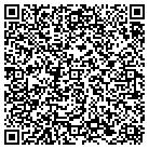 QR code with California Agribusiness Cr Un contacts