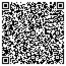 QR code with J & M Service contacts
