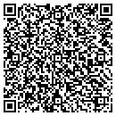 QR code with Hegins Service Center contacts
