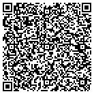 QR code with C & H Construction Management contacts