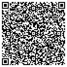 QR code with L V Ceiling & Partition Co contacts