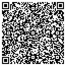 QR code with MBF Center contacts