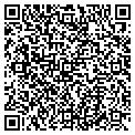 QR code with H & R Block contacts