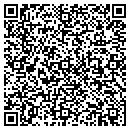 QR code with Affler Inc contacts