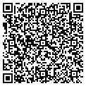 QR code with R & D Disposal contacts