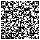 QR code with B F Gotwals & Co contacts