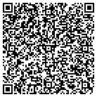 QR code with A & B Ctr-Neuromuscular Thrpst contacts