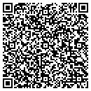 QR code with M C Durso contacts