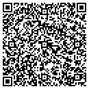 QR code with D M Machine & Tool contacts