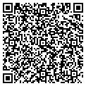 QR code with H & R Block contacts