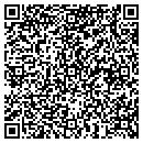 QR code with Hafer & Son contacts