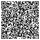 QR code with J D Network Communications contacts
