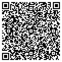 QR code with Thomas Inc contacts