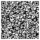 QR code with A J Variety contacts