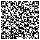 QR code with B J & E Contract Productions contacts