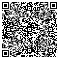 QR code with RDM Enterprises contacts