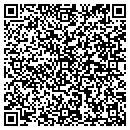 QR code with M M Double Floor Cleaning contacts