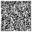 QR code with J J Brown Painting & Dctg contacts